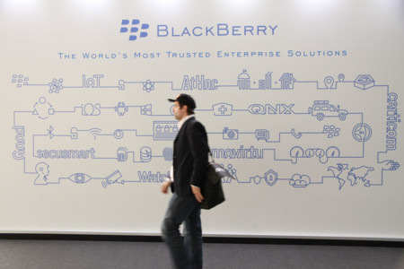 Los resultados financieros de BlackBerry de 2015: buenos pero con pocas ventas de smartphones