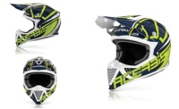 Casco Acerbis Chaosphere: conducción offroad a un buen precio