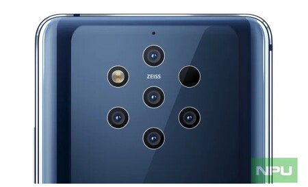 El sucesor del Nokia 8.3 5G llegará con 5 cámaras traseras y 108 megapíxeles para la principal, según NokiaPowerUser