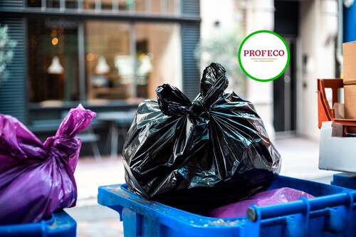 No todas son iguales: estas son las bolsas de basura que sí pasaron la prueba de Profeco y su precio