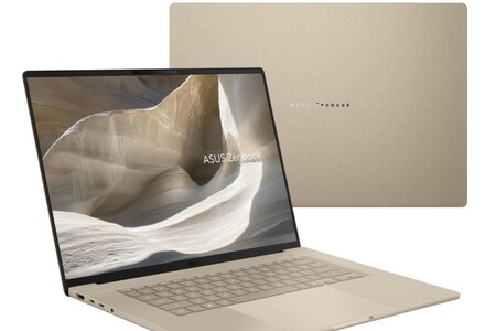 Asus Lanza Laptop Ligera Premium Gran Bateria Resistente Con Ia Mexico Xataka Mexico 1
