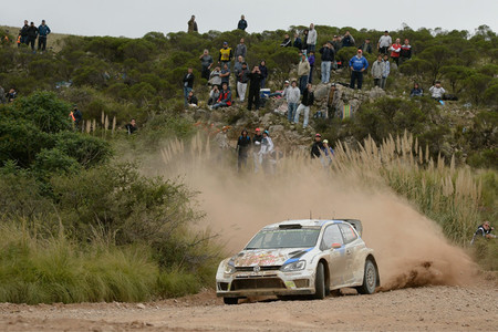 Rally de Argentina 2014: Latvala se escapa, Sordo sigue con su calvario