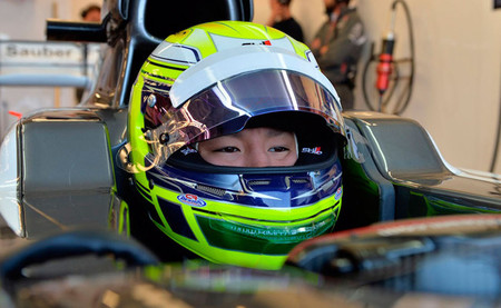 Kimiya Sato, cerca de ser anunciado como segundo piloto de Campos Racing en la GP2