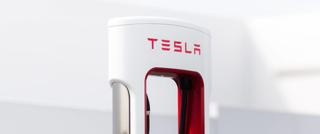 Supercharger Tesla