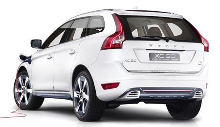 Volvo XC60 Plug-in Hybrid Concept 05