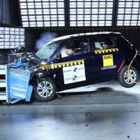 El Dacia Duster y el Suzuki Swift se llevan un rapapolvo de Latin NCAP y cero estrellas tras las pruebas de choque