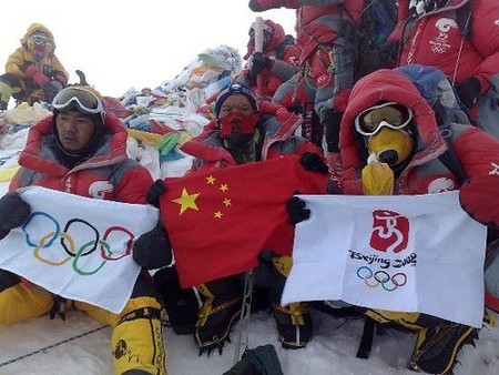 Lo que no te van a preguntar en China