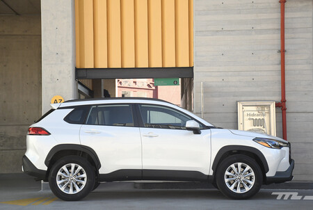 Toyota Corolla Cross Mazda Cx 30 Vw Taos Comparativa Mexico 18