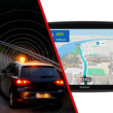 Alemania no necesita las balizas V16 porque lleva muchos años usando una alternativa gratis. Y sí, también funciona en España