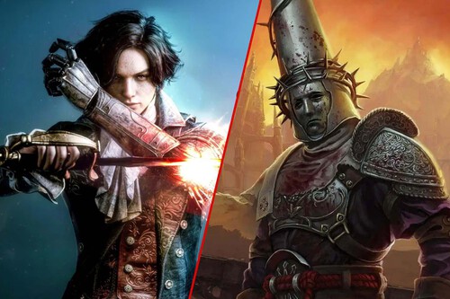 11 soulslike de España, China y hasta Ucrania, tan buenos e incluso mejores que los de FromSoftware: juegos que borrarán Dark Souls y Elden Ring de tu memoria