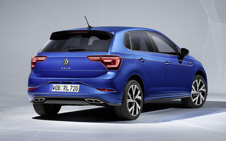 Volkswagen Polo 2022 4
