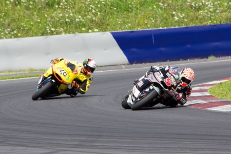 Johann Zarco Alex Rins Moto2 2016
