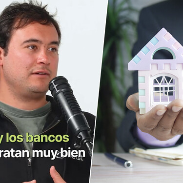 Nicolás Chacón, CEO fintech, defiende que no hay que temerle a la tarjeta de crédito: "te pueden ofrecer mejores hipotecas"