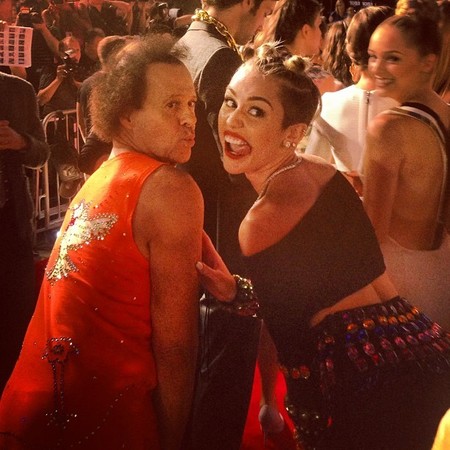 miley vmas