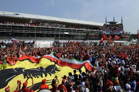 El presidente de Lombardía cree que Ferrari debería abandonar la Fórmula 1 si Monza desaparece del calendario