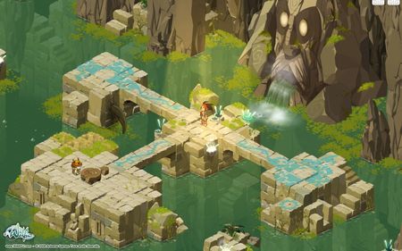 De los creadores de 'Dofus' nos llega ahora 'Wakfu'