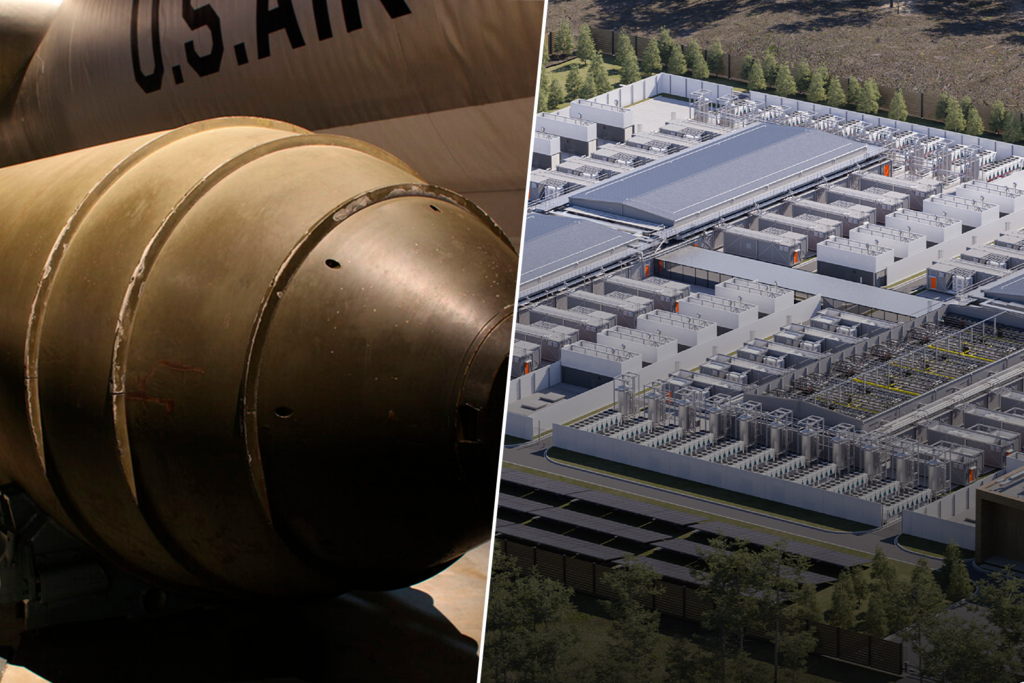 Estados Unidos necesita energía nuclear para la IA y ya sabe dónde encontrarla: en bombas atómicas desmanteladas