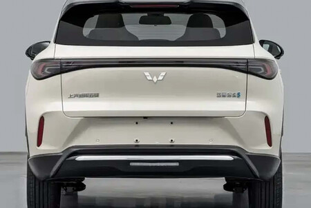 Wuling Bingo S 4