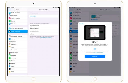 Activa Apple Pay En Ipad