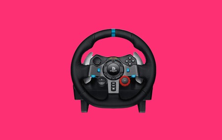 Hazte con este volante gaming para PlayStation y PC, en oferta por menos de 250 euros en los días sin IVA de MediaMarkt