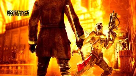 Ya está aquí, ya llegó, el 'Resistance: Burning Skies' de PS Vita. Tenemos tráiler de lanzamiento y vídeo sobre su uso de NEAR