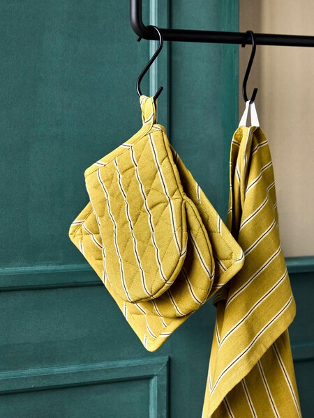 reutilizar paños de cocina