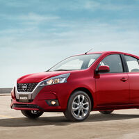 El Nissan March 2025 ya tiene precio en México: el auto más barato de la marca reduce su gama