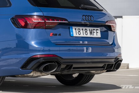 Audi Rs4 Avant Competition Plus 2023 Prueba 009