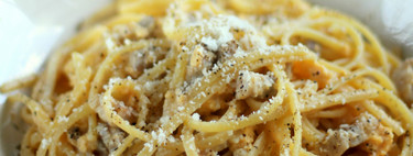 Cómo hacer espaguetis a la carbonara mejor que en ningún restaurante