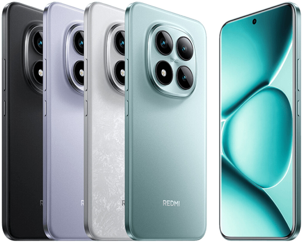 Abran paso al Xiaomi REDMI Note 15 Pro+: llega el Rey de la gama media