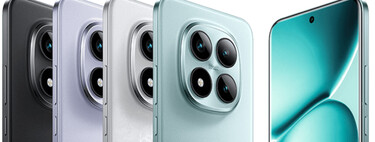 Abran paso al Xiaomi REDMI Note 15 Pro+: llega el Rey de la gama media