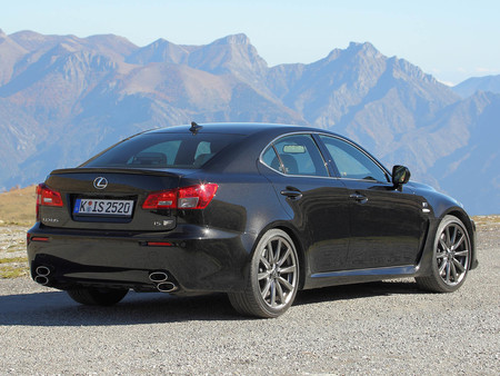 Lexus Is F