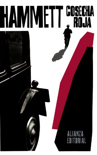 Cosecha roja (El libro de bolsillo - Bibliotecas de autor - Biblioteca Hammett)