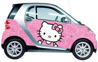 Smart ForTwo Hello Kitty