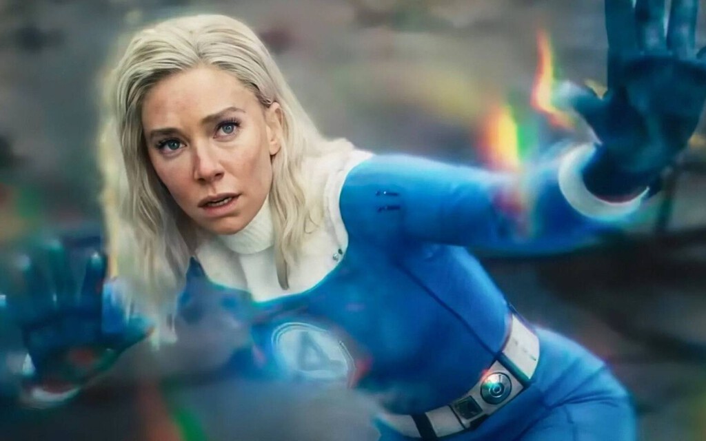 Avengers: Doomsday mostrará una Sue Storm muy diferente gracias a la radical experiencia a la que se ha sometido Vanessa Kirby