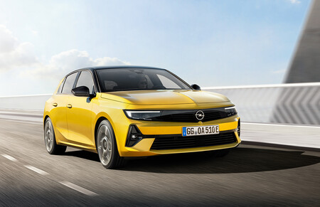 Opel Astra 2021: fecha de lanzamiento, precio, motores y toda la información del nuevo Opel Astra