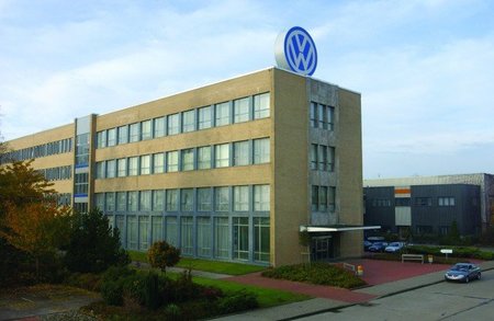VW se compromete a ser más limpia