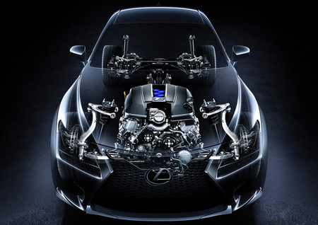 Lexus RC F