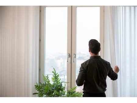 Ikea quiere que sus próximas cortinas ayuden a purificar el aire de tu hogar