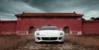 Ferrari 599 GTB Fiorano China Limited Edition por Lu Hao