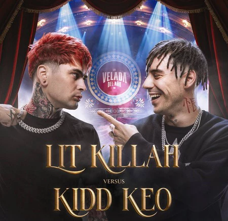 La Velada Ano Kidd Lit