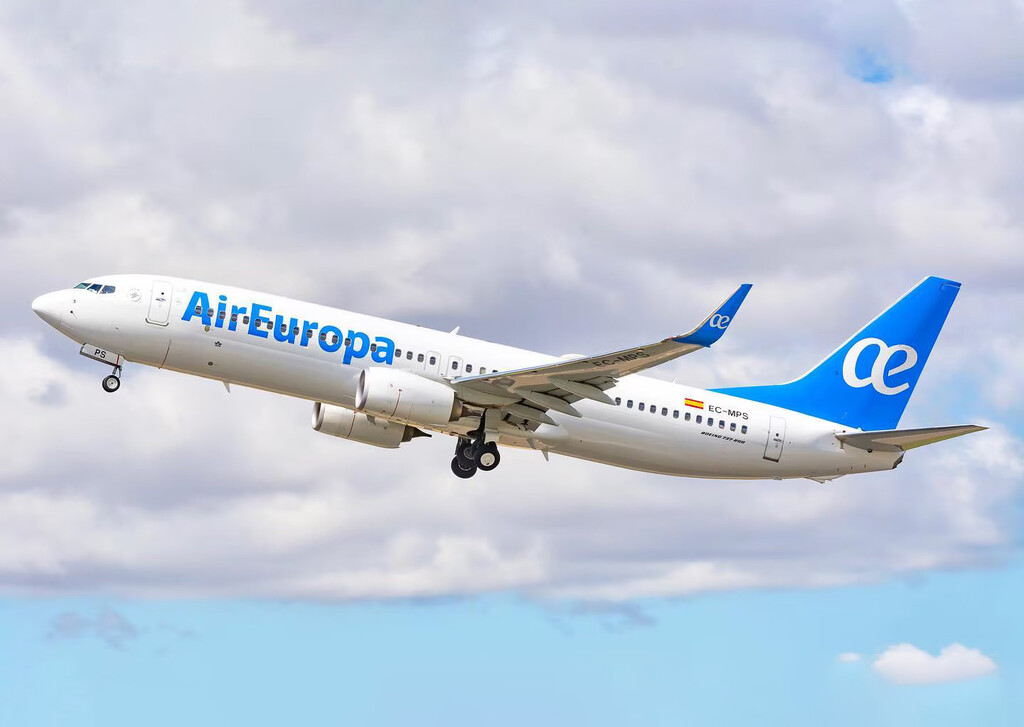 Air Europa avisa que estos datos personales de sus clientes pueden haberse filtrado: esto es lo que sabemos del incidente