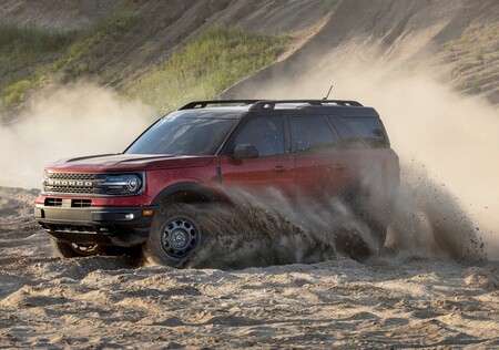 Ford Bronco Sport 2021 1280 06