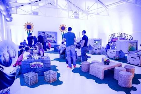 Hemos estado en el showroom de Skylanders Trap Team antes del lanzamiento el 10 de octubre de 2014