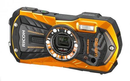 WG30 y WG30W de Ricoh, dos nuevas compactas todoterreno para los más aventureros