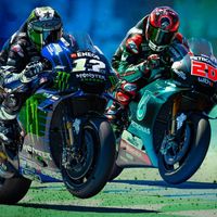 Yamaha arrincona a Valentino Rossi: han escogido a Fabio Quartararo como compañero de Maverick Viñales