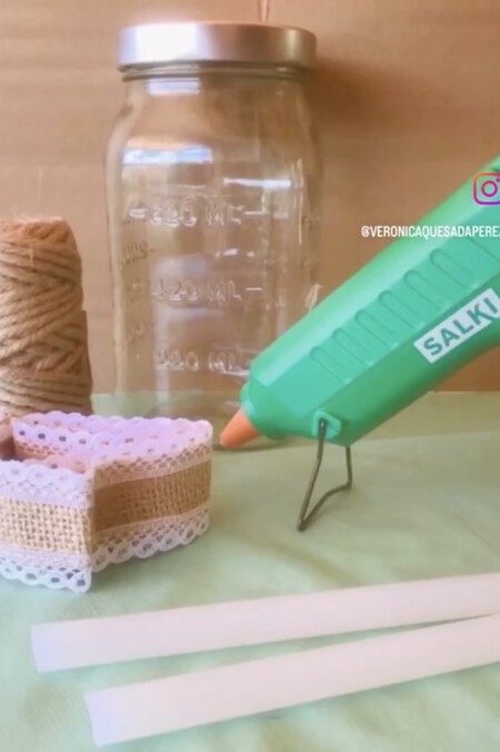 Los materiales necesarios