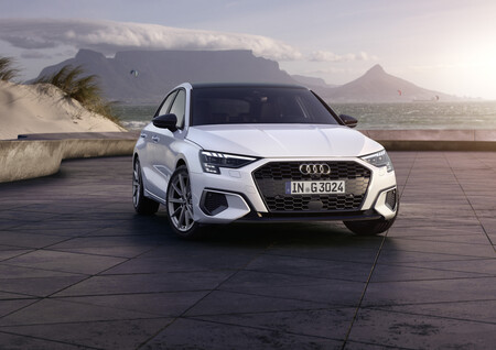 Audi A3 Sportback g-tron 2021, el hatchback alemán ahora también funciona con gas natural