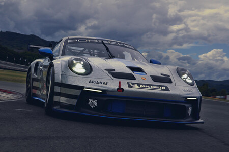 Porsche 911 Gt3 Cup 11