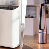 El Prime Day de Amazon rebaja estos cinco ventiladores y aires acondicionados sin obras para sobrevivir al calor en casa 